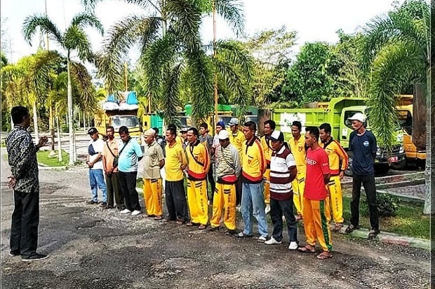 Atasi Sampah Saat Lebaran,...