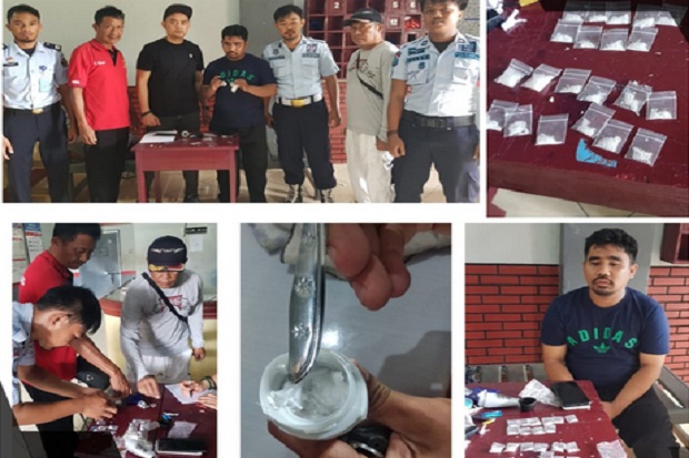 Petugas Rutan Pasangkayu...