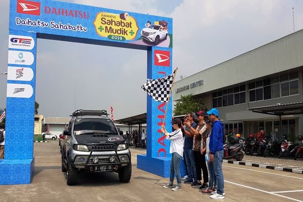 Daihatsu Siapkan 9 Posko...