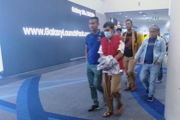 Kejari Deliserdang Bekuk...