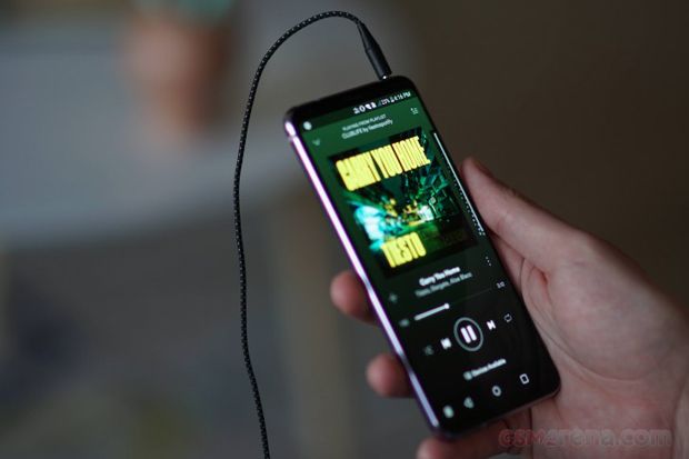 Deteksi Ancaman, Spotify...