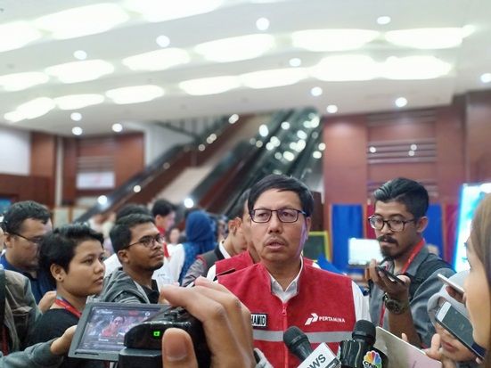 Program Pertamina Siaga...