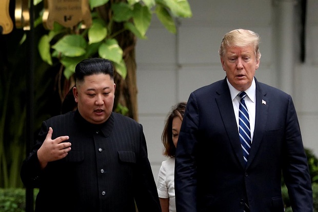 Trump Setuju Kim Jong-un...