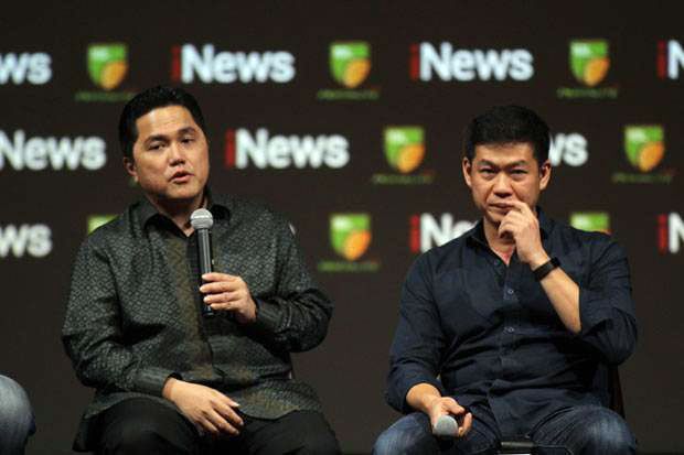 Erick Thohir: Indonesia...