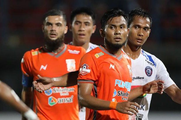 Borneo FC Percaya Diri...