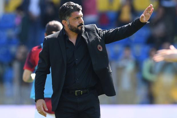 Milan di Ambang Pisah...