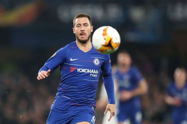 Trofi Liga Europa Jadi...