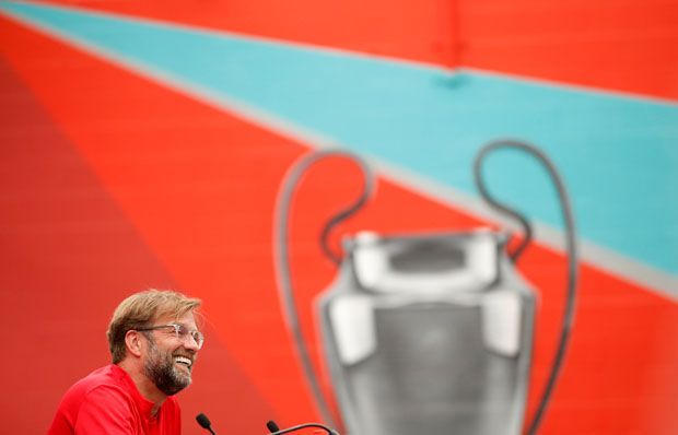Jelang Final Liga Champions:...