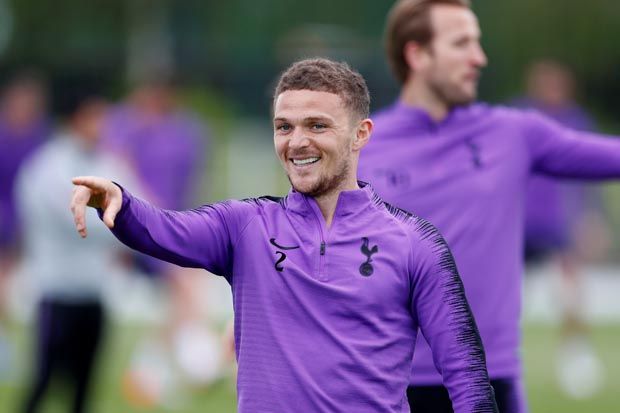 Penebusan Trippier Setelah...