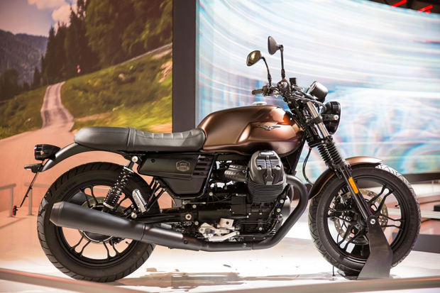 Moto Guzzi V7 III 2019...