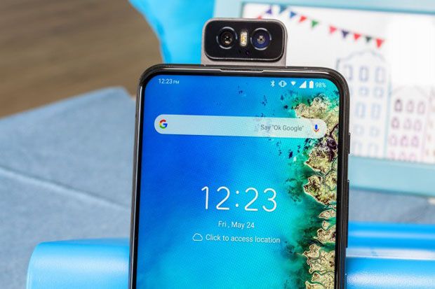 ASUS Zenfone 6 Kantongi...