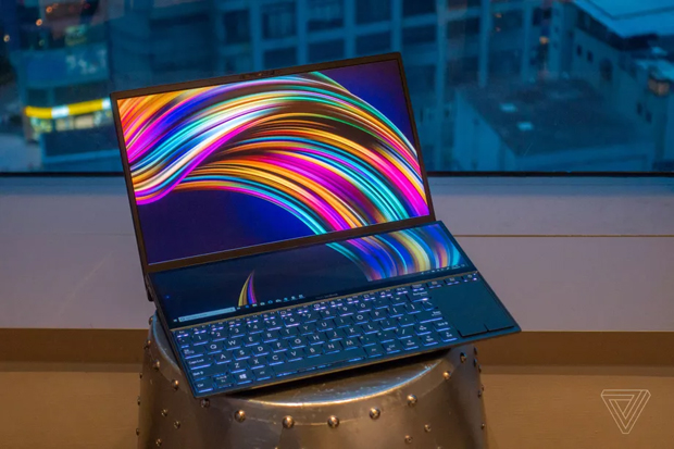 Asus Hadirkan Laptop...