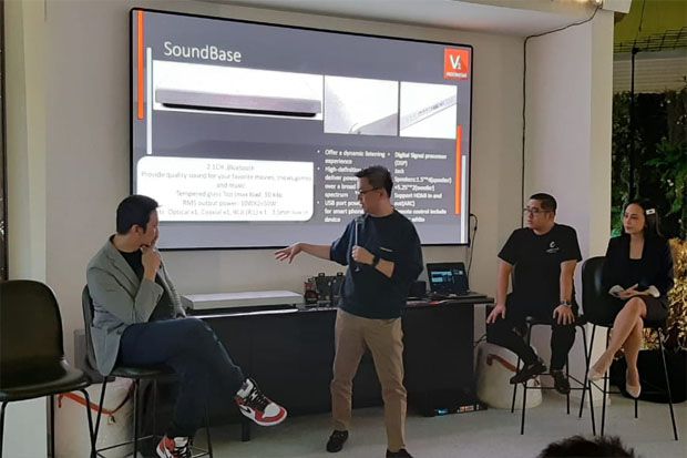 Nakamichi Gelar Promosi...