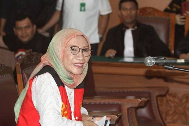 Ratna Sarumpaet Mengaku...