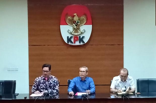OTT di NTB, KPK Tetapkan...