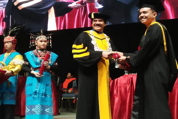 Untar, Miniatur Indonesia...