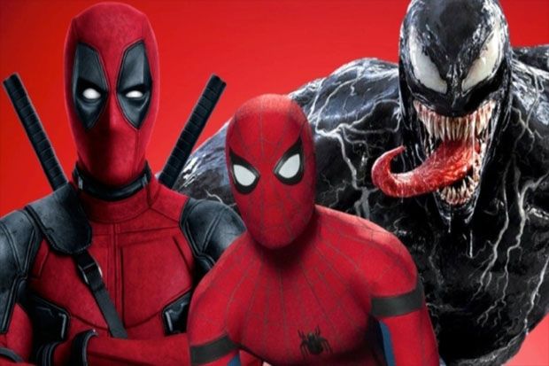 Bukan Deadpool, Sony...