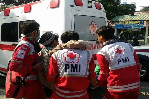 PMI Ungkap Status Wanita...