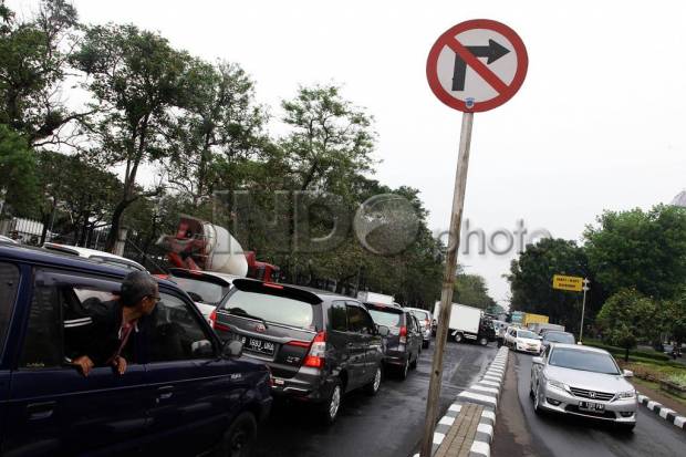 Dishub Kota Bekasi Tutup...