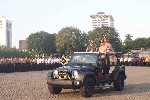 Masih Tahapan Pemilu,...