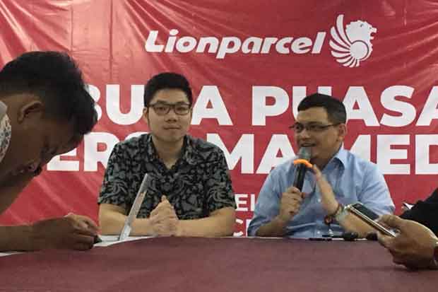 Lion Parcel Targetkan...