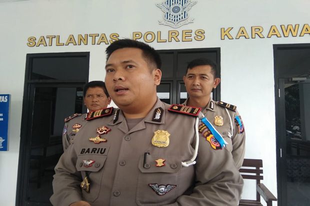 Pemudik yang Melintasi...