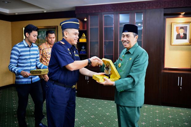 Tingkatkan Sinergi Antar-Instansi,...