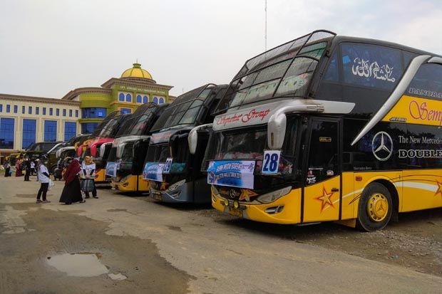 BRI Sumut Berangkatkan...