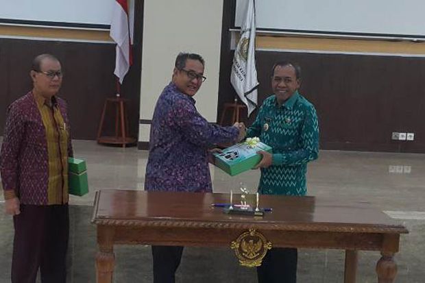 Kota Palu Raih Status...