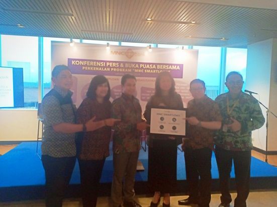 Dukung Bisnis UKM, MNC...