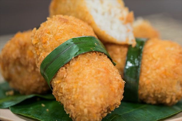 Lemper Goreng, Alternatif...