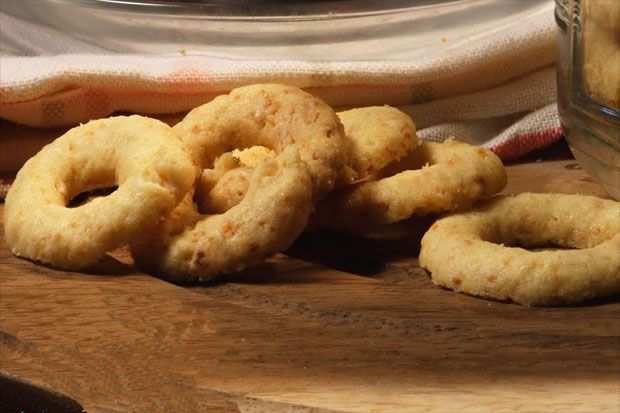 Resep Membuat Kue Sagu...