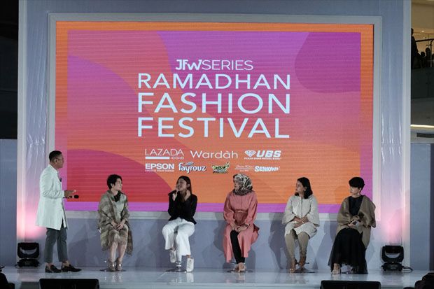 Ramadhan Fashion Festival...