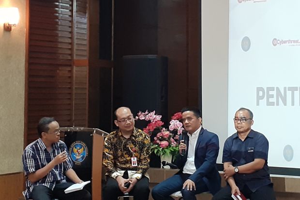 Belasan Juta Data Akun...