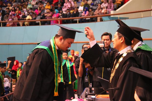 Rektor Ini Sebut 3 Kunci...