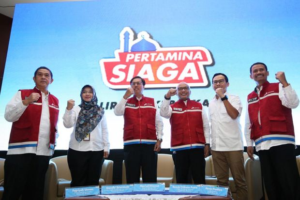 Siap Hadapi Mudik, Pertamina...