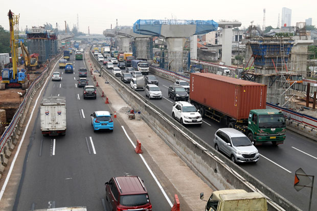 4 Proyek Distop, Tol...