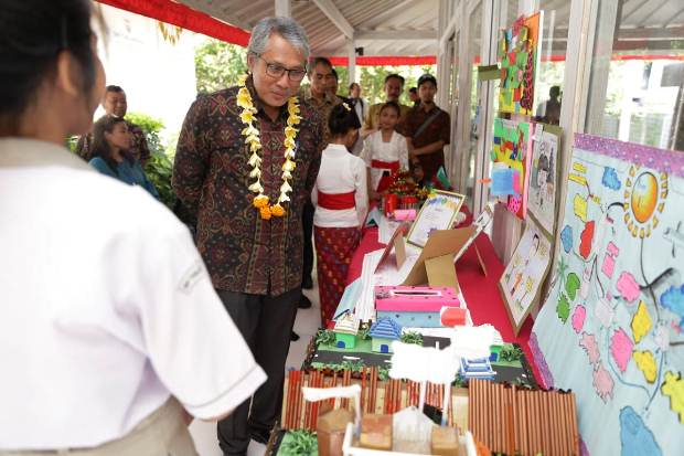 PGN Sumbang Rp250 Juta...