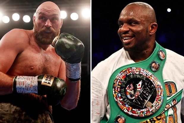 Eddie Hearn Pastikan...