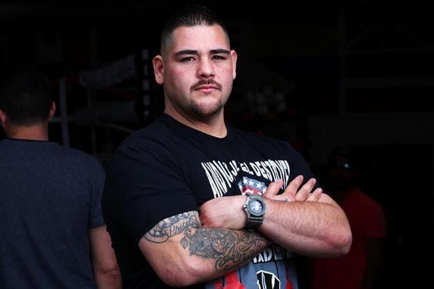 Andy Ruiz Klaim Lebih...