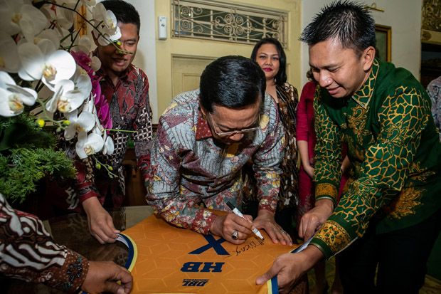 Sri Sultan Berharap...