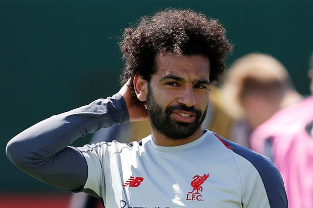Di Madrid, Salah Ingin...
