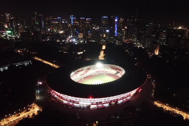 Miliki Stadion Standar...