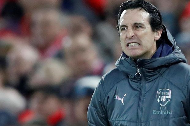 Emery Percaya Diri Arsenal...