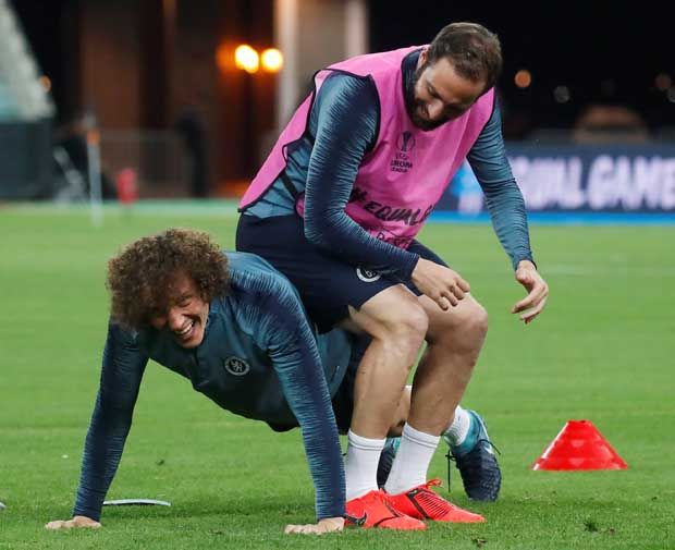 Pelatih Chelsea Frustrasi...