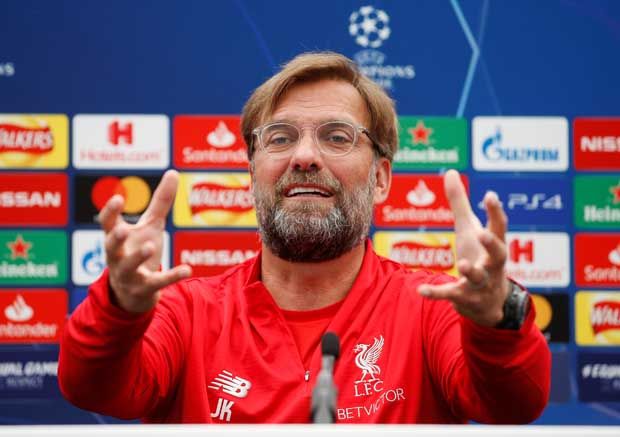 Jelang Final Liga Champions:...