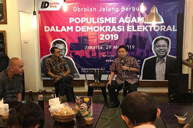 Nahdlatul Ulama Jadi...