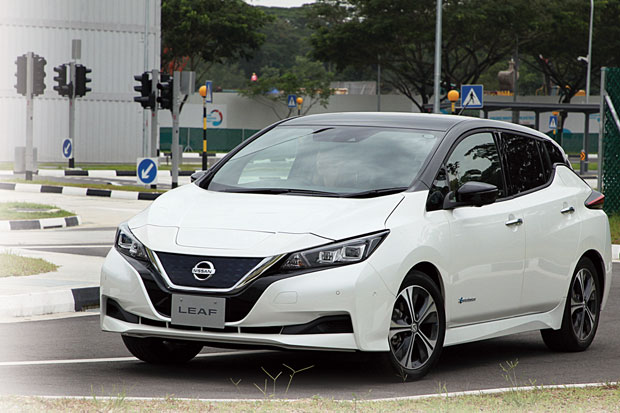 Umur Baterai Nissan...