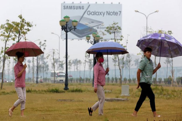 Program Samsung Care:Bangun...