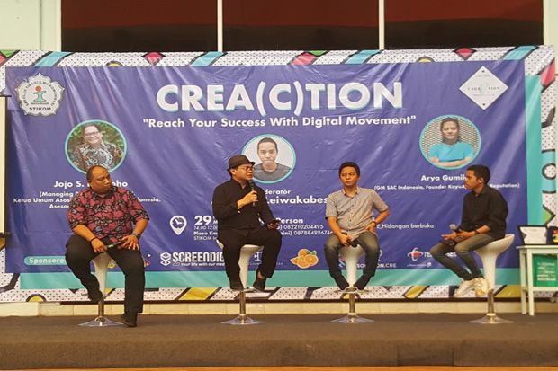 STIKOM Gelar Kuliah...